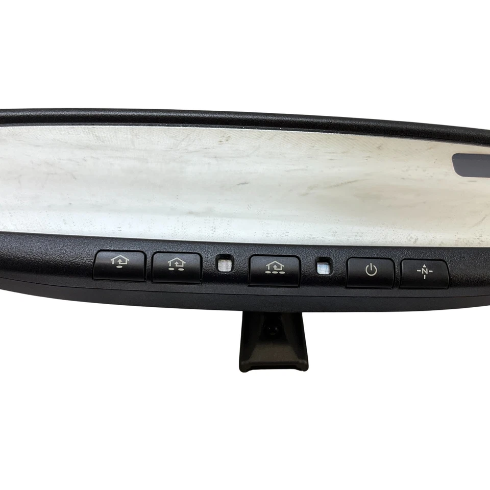 Зеркало заднего вида 07–13 Infiniti G35 G37 96321Cb00A оригинальное ipg - Изображение 2 из 3