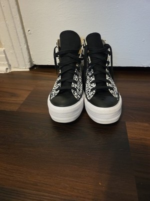 STACKED CONVERSE HIGH TOP MY STORY EDITION