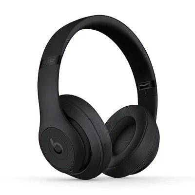 BEATS BY DR. DRE Beats Studio3 Bluetooth Headphones Wireless - Black
