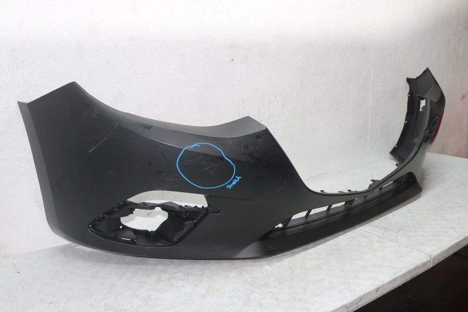 2014 2016 MAZDA 3 FRONT BUMPER COVER Foto 2 de 4