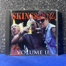Skins & Pinz 2 by Various (CD, 2001)