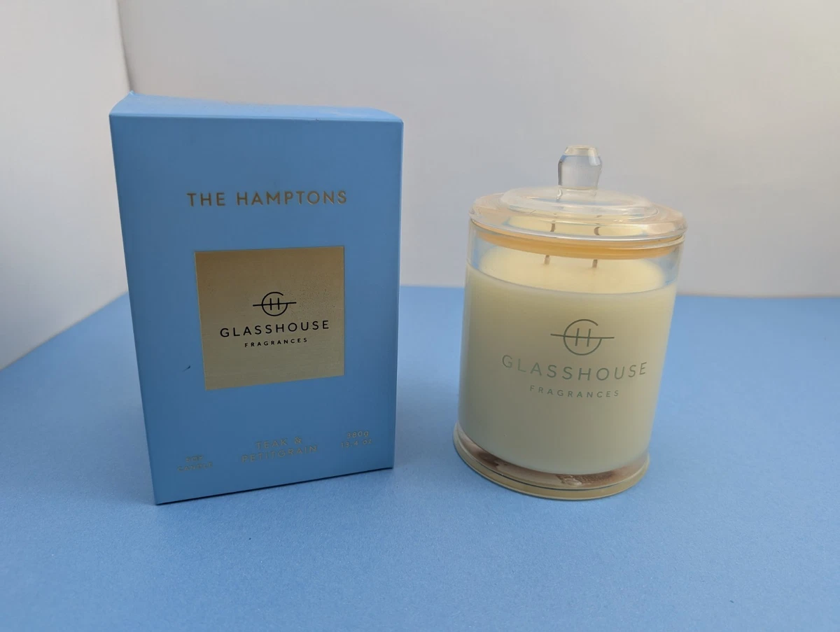 Glasshouse Fragrances Décor Candles for sale - eBay