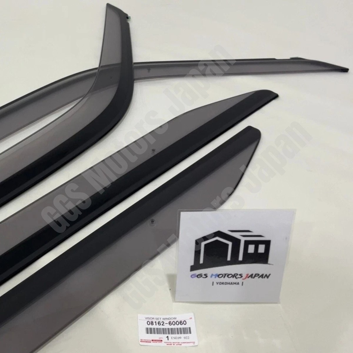TOYOTA OEM 08162-60060 Land Cruiser 250 GDJ250 TRJ250 2024 Side