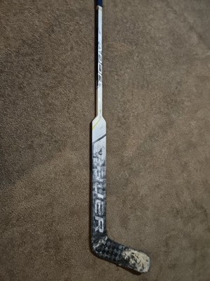 Bauer Hyperlite Vapor Goalie Stick (Regular Sr 25'')