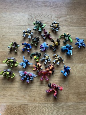 Figuren giochi preziosi 24 Monster