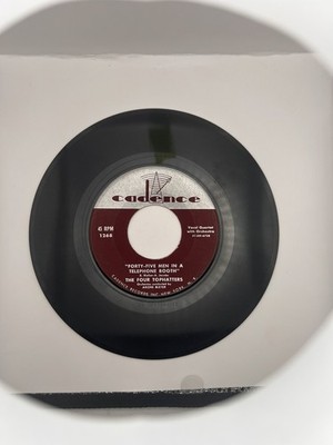 Forty-Five Men In Telephone Booth / Wild Rosie, Four Tophatters (45 Rpm Cadence)