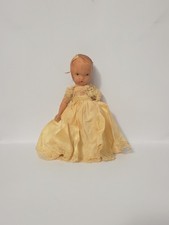 VINTAGE NANCY ANN STORYBOOK DOLL FOR REPAIR OR PARTS G