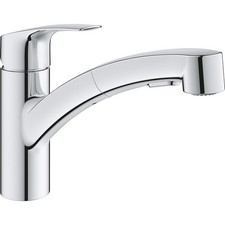 GROHE Küchenarmatur Via 30305001 Chrom, druckfest