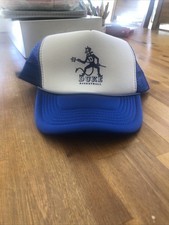 Duke Blue Devils Basketball Adult Snapback Hat Trucker Cap Throwback Retro
