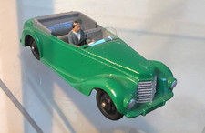 Dinky Toys Armstrong Siddeley Coupe with Driver ~ Beautifully Restored