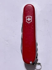 Victorinox Mountaineer Swiss Army Knife