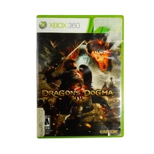 Dragons Dogma Microsoft Xbox 360 Capcom Tested