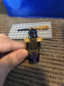 LEGO NINJAGO Overlord (Golden Master) Minifigure Set 70728 chance