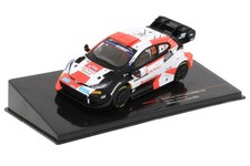 IXOMODELS - TOYOTA Yaris WRC Rally1 #33 Rally Croatia 2023 E.EVANS / S.MARTIN...