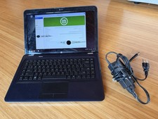 HP Pavilion dv6 Laptop AMD Phenom II N640 4GB RAM 250GB HDD Linux READ