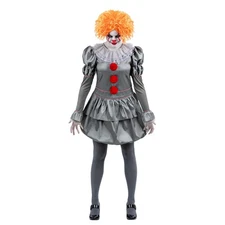It Chapter 2, Pennywise Women Adult Costume