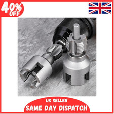 Integrated Internal and External Pipe Threading Tool Set 1/2 inch, 3/4 inch