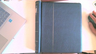 AFGHANISTAN COLLECTION IN ALBUM MINT/USED SEE VIDEO