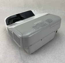 Epson PowerLite 475W H455A LCD Lamp Projector...