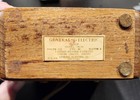 Antique Electric GE corded clock in nice working condition — photo 8