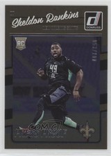 2016 Donruss Rookies Press Proof Silver 53/100 Sheldon Rankins #340 2t9
