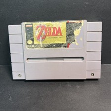 The Legend of Zelda: A Link to the Past (Nintendo SNES, 1992)