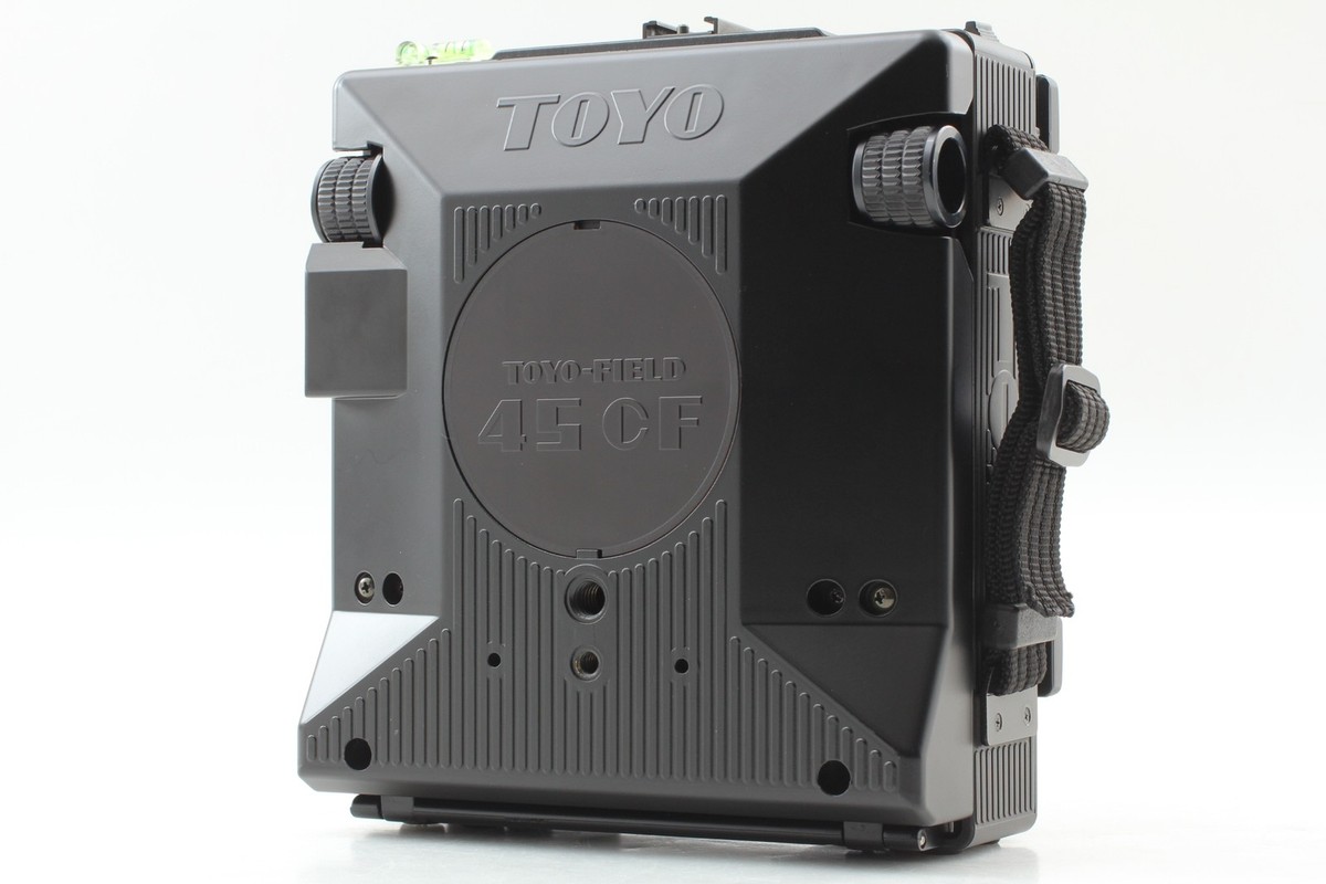 Rare [MINT] Toyo Field 45CF 4x5 Light Weight Large Format