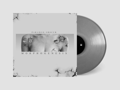 PARADOX OBSCUR Morphogenesis LIMITED LP SILVER VINYL 2022
