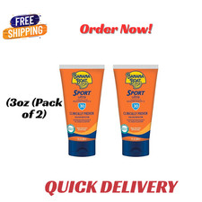 Banana Boat Sport Ultra Sunscreen Lotion SPF 30,Travel Size 3oz Twin Pack of 2 