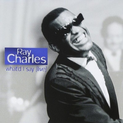 Ray Charles - What I'd Say (live) Ray Charles: