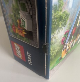 Lego Ferris Wheel 10247 Creator Expert Brand New Sealed Box Set Fairground 2015