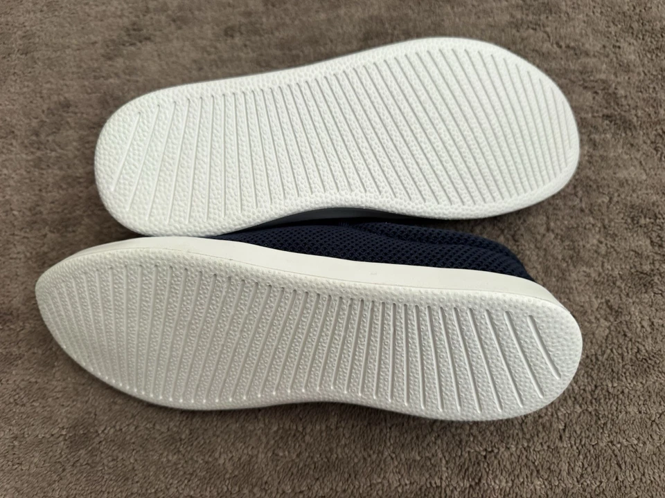 Allbirds Men’s Navy Casual Shoe Size 11 - Image 3 of 4