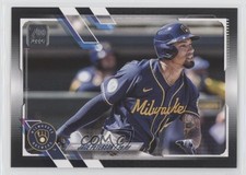 2021 Topps Update Black 12/70 Jace Peterson #US112 17o2