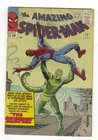 Amazing Spider-Man #20 FN+ 6.5 Marvel Comic 1st Scorpion Mac Gargan Ditko Lee