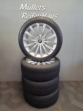 Original BMW 6er G32 7er G11 G12 19 Zoll V-Speiche 620 Winterr�der + RDKS silber