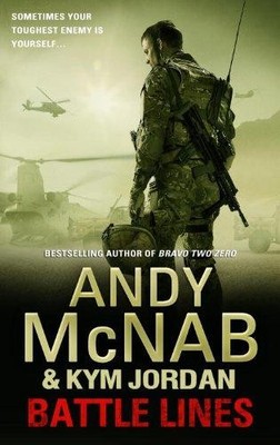 Battle Lines - Mcnab, Andy