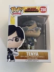 Funko POP Anime My Hero Academia Tenya Iida #250 +protector