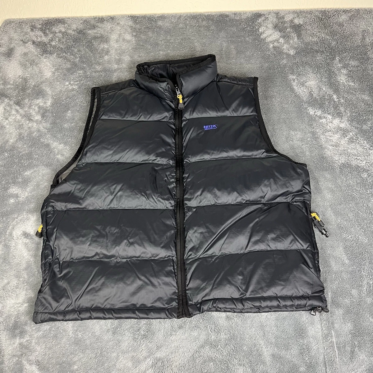 vintage eddie bauer down vest products for sale | eBay