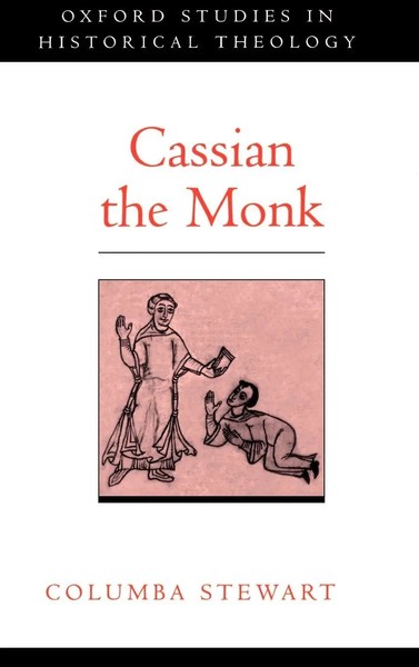 Columba Stewart | Cassian The Monk | Buch | Englisch (1998) | Gebunden-image
