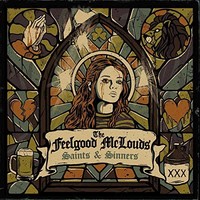 Feelgood Mclouds - Saints Sinners - Cd - G3Z