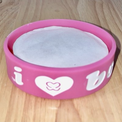   I Heart Boobies    Bracelets - 16 count for $64 - Free Shipping