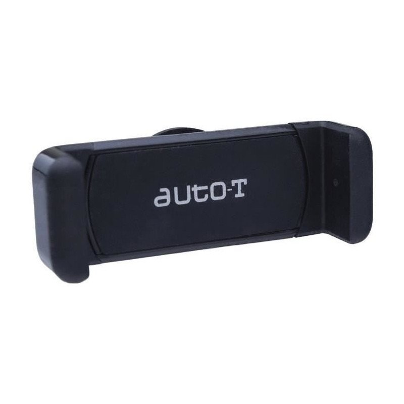 Support smartphone pour aérateurs pince universelle auto grille aération