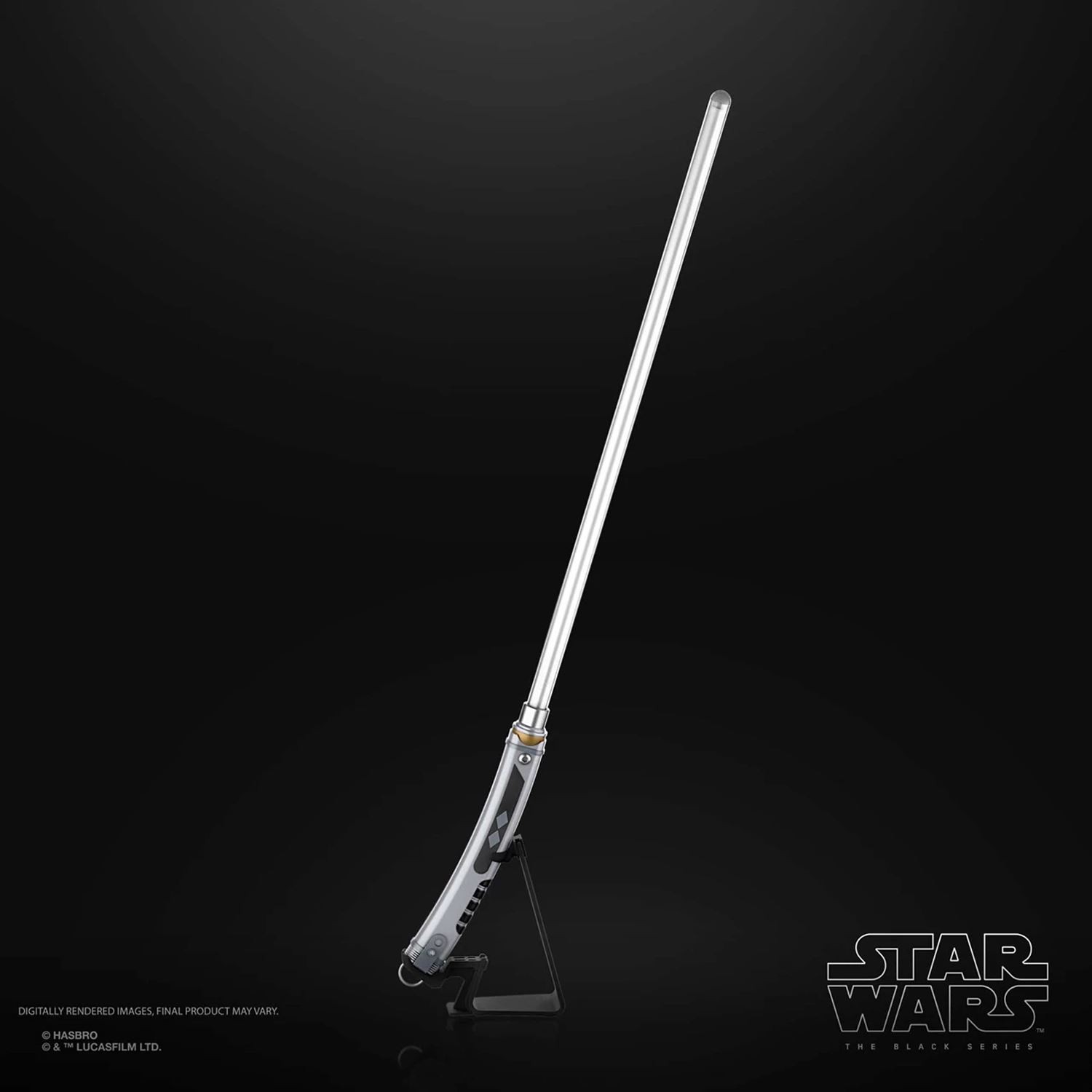 Ahsoka Tano Electronic Lightsaber Star Wars The Black Series Force FX Elite