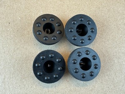 4 New TURNTABLE FEET w/ screws for Marantz 6150 6170 | eBay