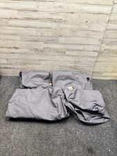 Covercraft Carhartt Ssc8441cagy Vs-ssc Seat Cover 2nd Row 60-40 Bench Gray