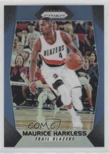 2017-18 Panini Prizm Blue Prizm 7/199 Maurice Harkless #146 5m1