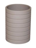 Kleine Wolke Zahnputzbecher Fido Taupe Zahnputzbecher