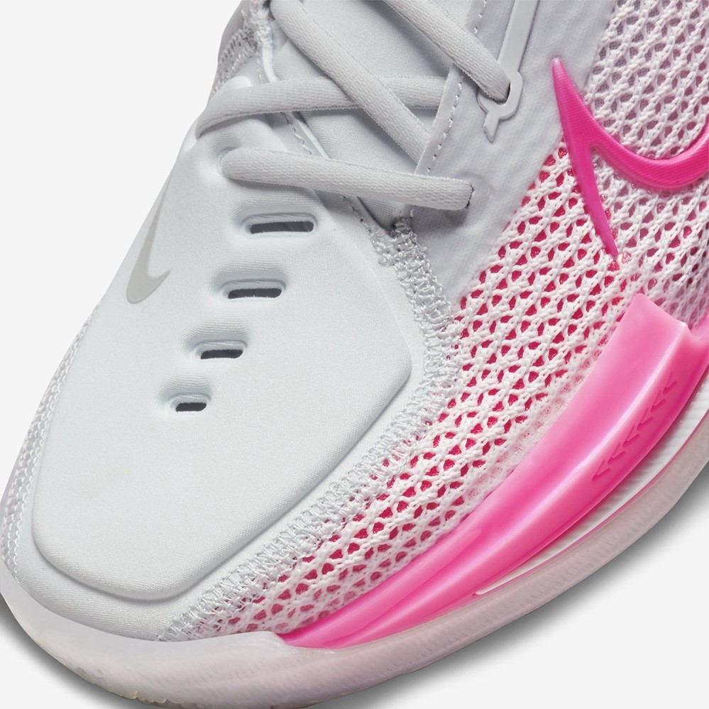 Men's Size 8-13 Nike Air Zoom GT Cut 'Think Pink' Lightweight Mesh