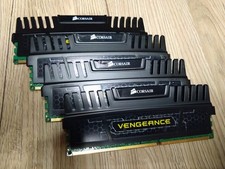 RAM DDR3 1600 Corsair Vengeance 16GB (4 x 4GB)