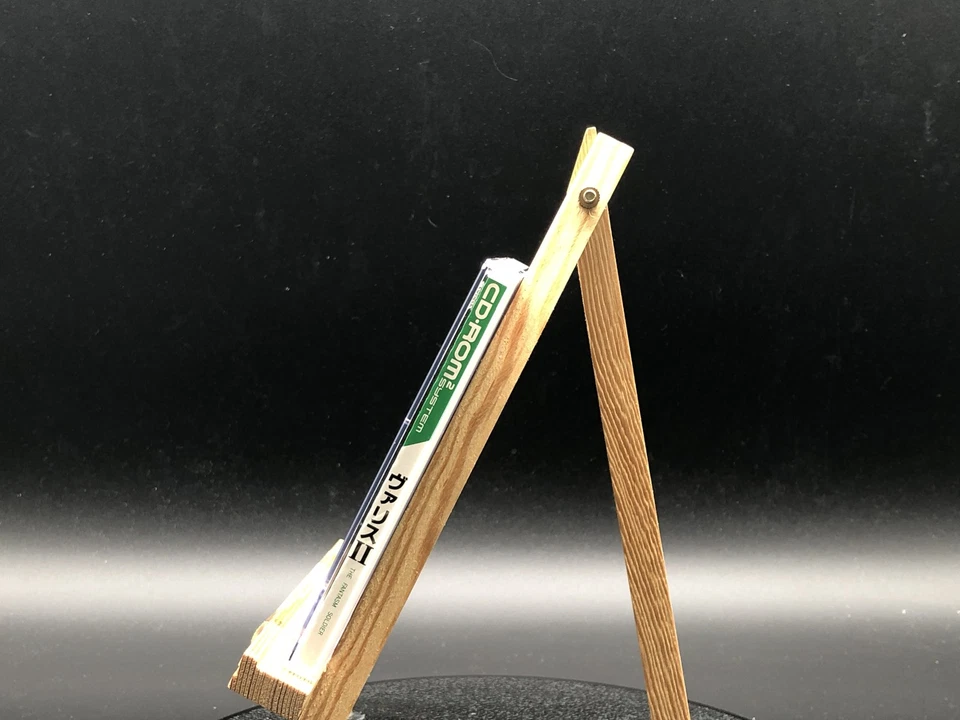 Valis Ii (PC Engine TurboGrafx-16 ,1990) from japan - Image 3 of 4